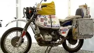 im blick: 30 Jahre BMW GS Motorrad | motor mobil