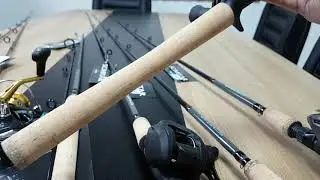 Varas Shimano SCIMITAR