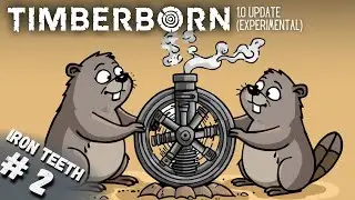 Unlocking Geothermal Energy in Timberborn!