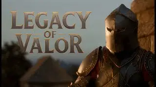 Legacy of Valor &mdash; новая ролевая игра на Kickstarter &mdash; импровизированное интервью с Kormakrtv