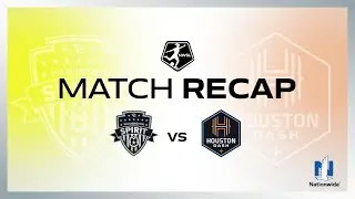 FULL HIGHLIGHTS | Washington Spirit vs. Houston Dash