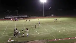 SBHS Football vs Rozel-Pawnee Heights