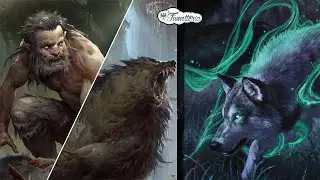 A Grande Richiesta: Deck Lupo/Mannaro budget #standard #mtg #arena #ita #magic #gameplay #profile