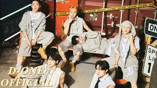 D-ONE 4th Single - Die for free(Cheering Guide)