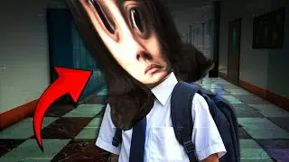 tô PRESO numa escola cheia de ANOMALIAS