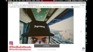 HOW TO SIGN UP FOR THE SUPREME WEEKLY IN-STORE RELEASE