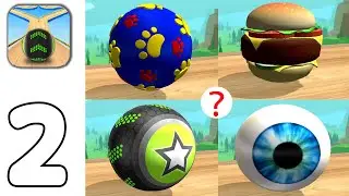 Going Balls(Supersonic Studios LTD)- Walkthrough All Level 19-30 Update (Android,iOS)