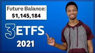Top 3 ETFs To Buy In 2021 (High Growth)