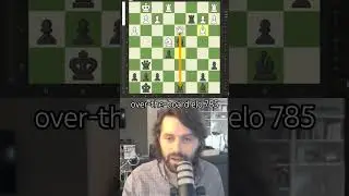 queen-winning tactic #chess #chesstournament