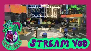 [January 10, 2026 stream vod] splatfest with the crew
