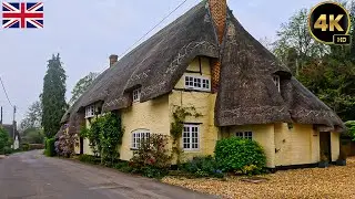 Early Morning in Hidden English Villages | You Won’t Believe This Exists!