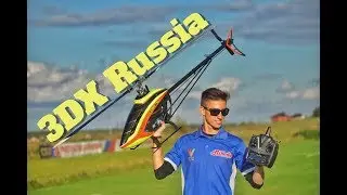 [3DX Russia 2017] - Mirko Cesena (FullHD) - TRAVEL VLOG#9