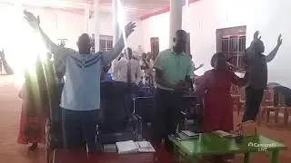 Youth Conference 2025 Praise and worship