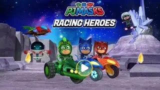 Main Game PJ Masks Racing Heroes