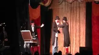 Hacki & Moeppi Ginda & Guest @ Moisturefestival comedy