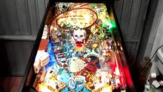 FLIPPER PINBALL HOOK DATA EAST SUPER LED MOD