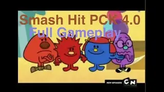 Smash hit PCK 4.0 full gameplay