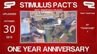 Stimulus Pact: One Year on YouTube Anniversary
