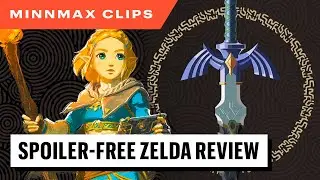 Review Of The Legend Of Zelda: Tears Of The Kingdom (100% Spoiler-Free)