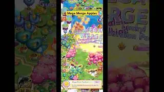 Midas Merge: MEGA Merge King Midas Alluring Apples
