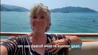 Testimonial Ruth - Turkije Workation 2025