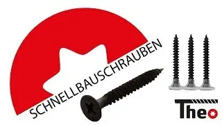 Schnellbauschrauben - Grobgewinde und Feingewinde