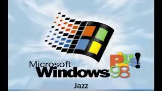 WINDOWS 98 PLUS! STARTUP AND SHUTDOWN SOUNDS
