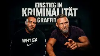 Einstieg in die Krim*nalit&auml;t | Graffiti Banden | Milchgesicht 65 & Nando | PART 1