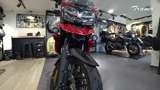 New Triumph Tiger Xrt 2020