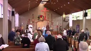 1-4-26 St. Thomas Anglican Church Sunday Worship Service, Three Kings Pageant
