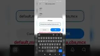 4G/5G APN Setting 2025 Networks problem Solution 💯 4G internet Speed increase