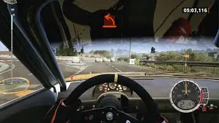 EA SPORTS WRC_ford puma volanteg29 manuale sequenziale
