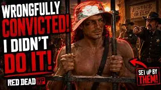 Chad Was Wrongfully Convicted On Red Dead RP