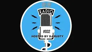 Promo Audio radio 032 w/ Dj Rusty [Drum&Bass]