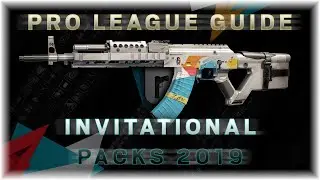 Invitational 2019 Packs - R6 Pro League Skin Guide