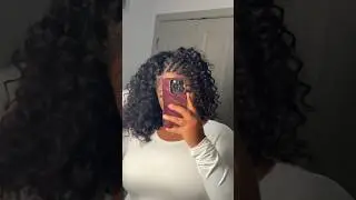 Half Fulani Braids Half Curly Hair 🎀 #hair #hairstyle #braidstyles #naturalhairstyles