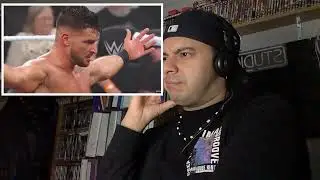 Reactfan Reacts to Wrestling  Episode 1 - Ethan Page vs. Ricky Saints (2025) #wrestling #reaction 
