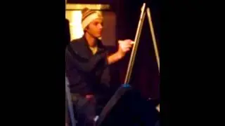 Wes Speight, live at the Royal Room