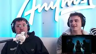 [Reacci&oacute;n] ROA, De La Rose, Luar La L, Yan Block, Omar Courtz - ETA RMX | ANYMAL LIVE 🔴
