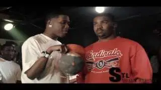 **Stl Street Report Presents Jaymo vs KD Full Battle