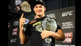 Mastermind MMA: Junior Dos Santos beats Big Ben, Derrick Lewis sleeps Gonzaga