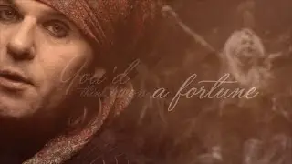 Spike - Fortune (feat. Bonnie Tyler) [Official Lyric Video]