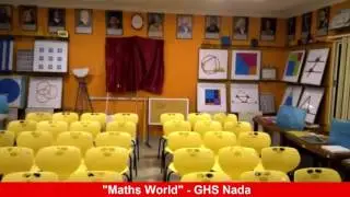 Maths World  GHS Nada