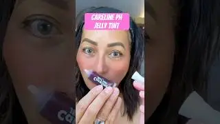 ONE OF THE BEST JELLY TINT  #carelineph #liptint #beauty #makeup #shorts #lipstick #subscribe #viral