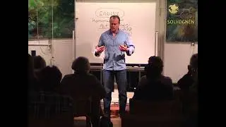 Martin Spang Olsen: Kommunikation & Sansetr&aelig;ning. Optaget i Solvognen  2014
