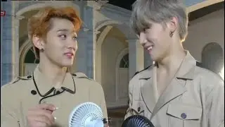 GOLDEN CHILD Perfect Duo Hong Joochan and Lee Jangjun Chemistry 골든차일드