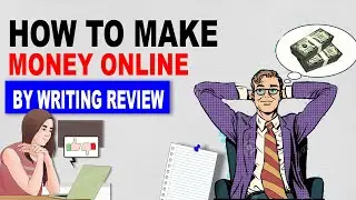 How to Make Money Online by Writing Reviews | Earn RS 500 Daily | Write a review