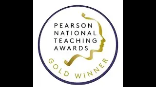 THE OAKS Pearson National Teaching Award 2025