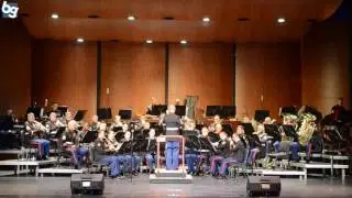 Parris Island Marine Band: 'Carol of the Bells'