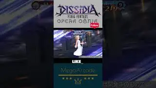 Yda FR BT Showcase & Lunafreya Rework! 4K #dffoo #ff #operaomnia #shortsfeed #shorts #shortsviral